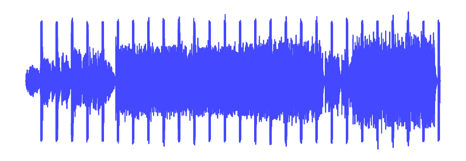 Overflowing Image