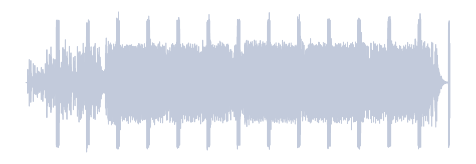 Gray Waveform