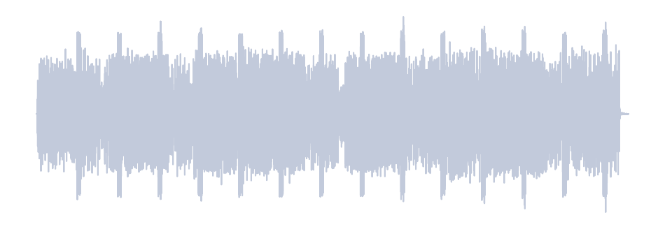 Gray Waveform