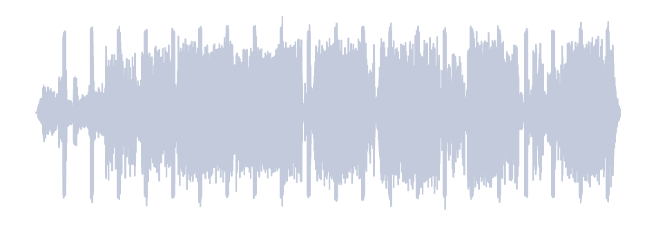 Gray Waveform