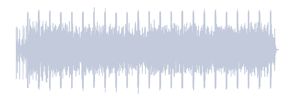 Gray Waveform