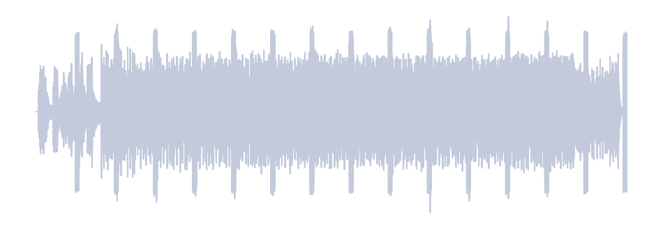 Gray Waveform