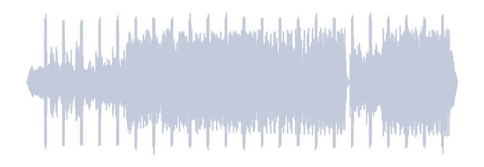 Gray Waveform