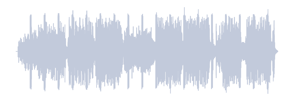 Gray Waveform