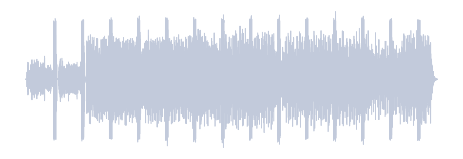 Gray Waveform