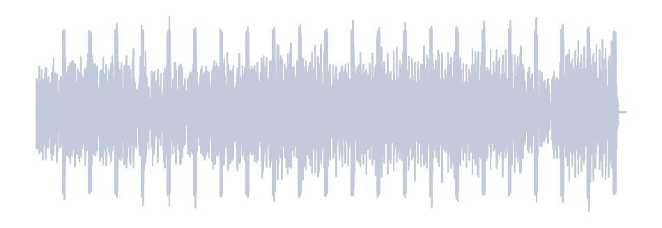 Gray Waveform