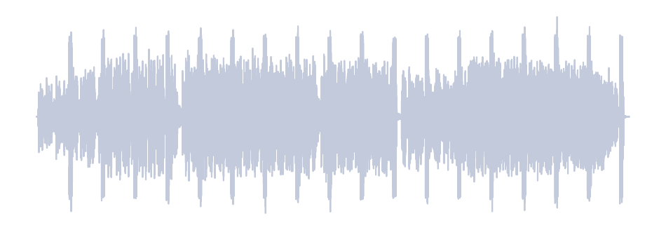 Gray Waveform