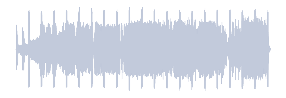 Gray Waveform