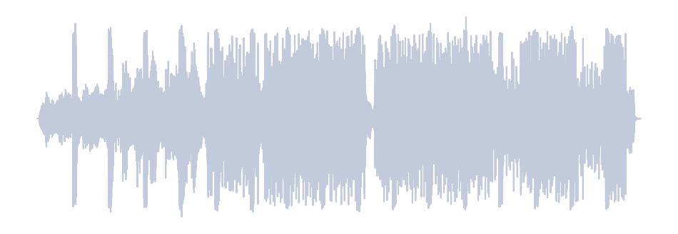 Gray Waveform