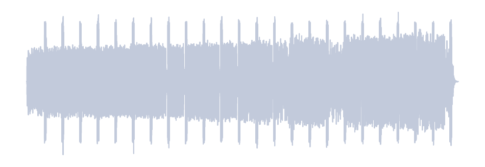 Gray Waveform