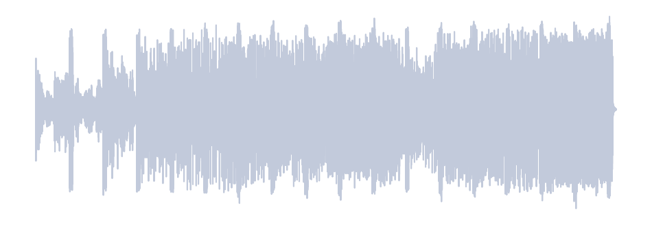 Gray Waveform