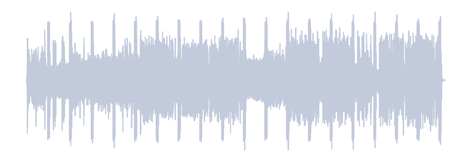 Gray Waveform
