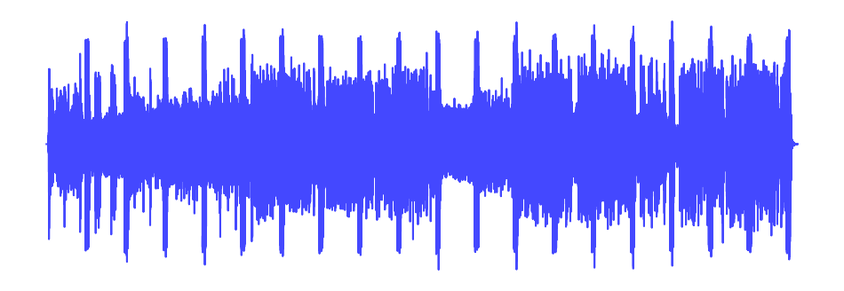 Overflowing Image