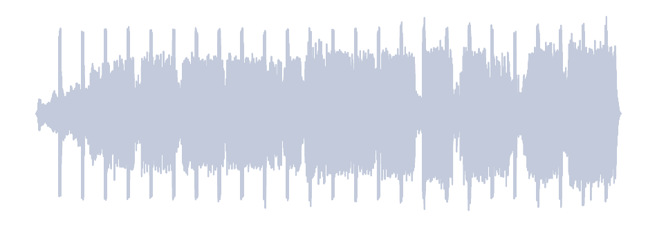 Gray Waveform