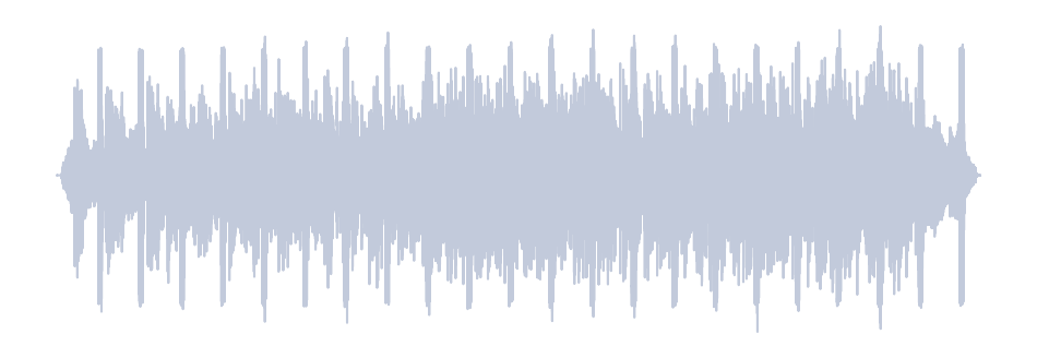 Gray Waveform