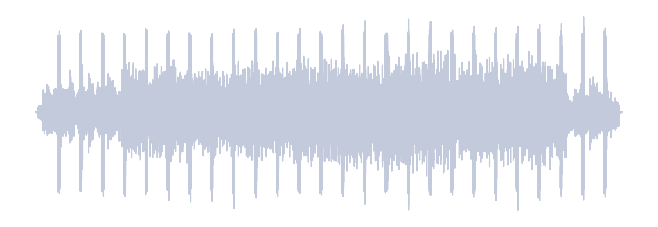 Gray Waveform