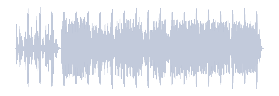 Gray Waveform