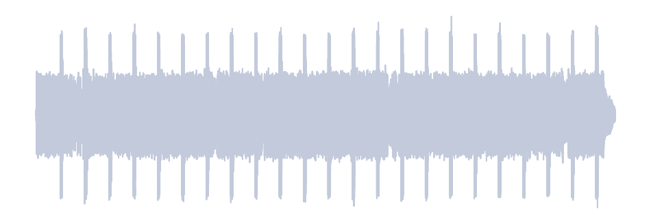 Gray Waveform