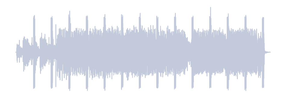 Gray Waveform