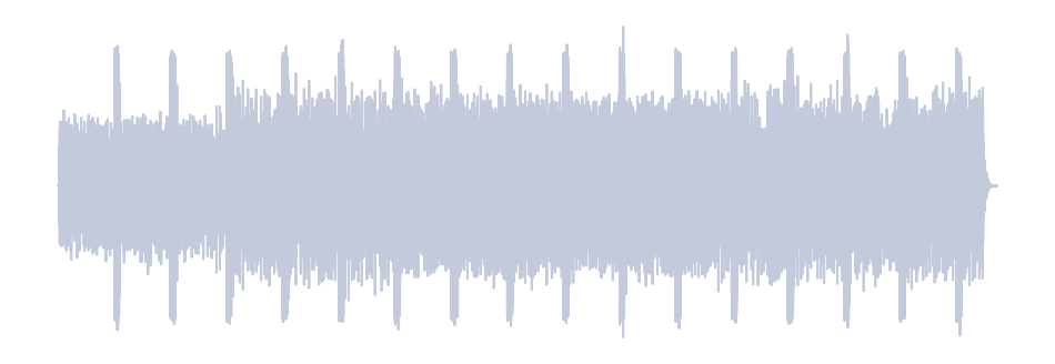 Gray Waveform