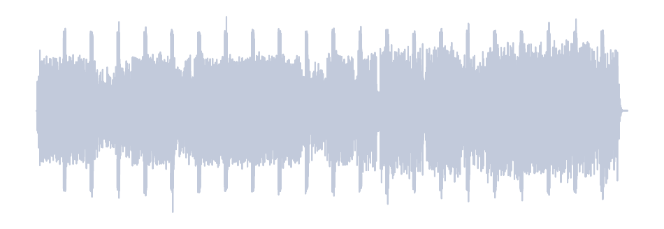 Gray Waveform