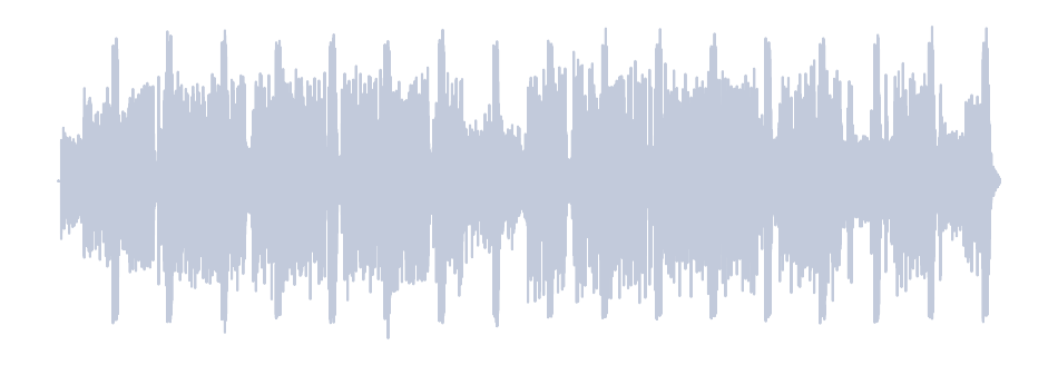 Gray Waveform