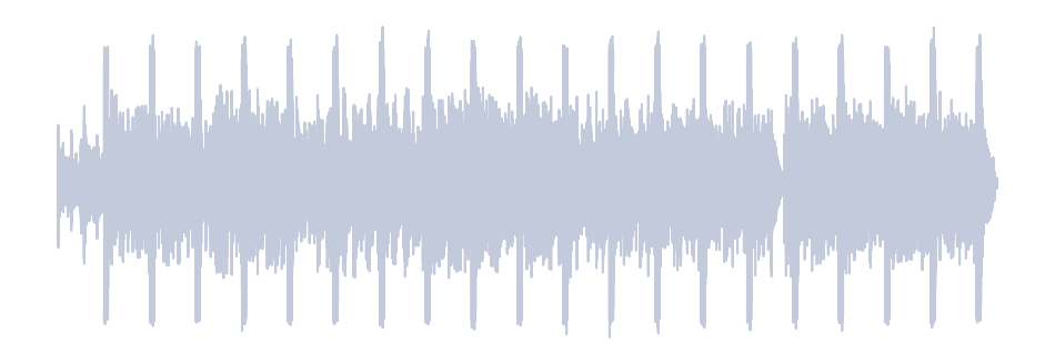 Gray Waveform