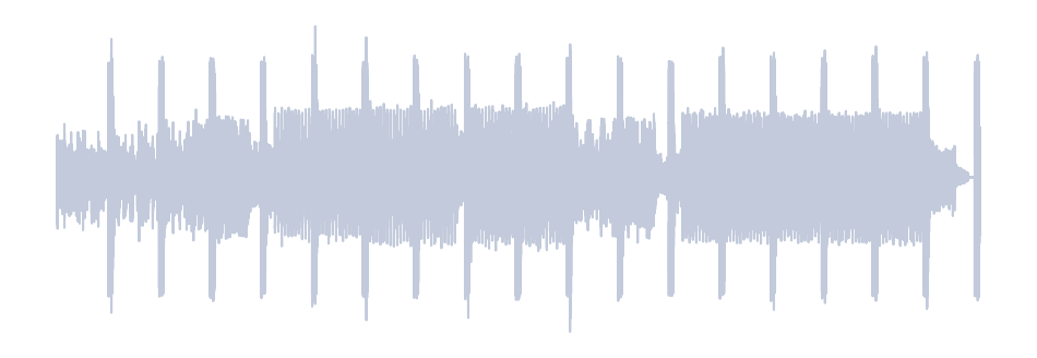 Gray Waveform