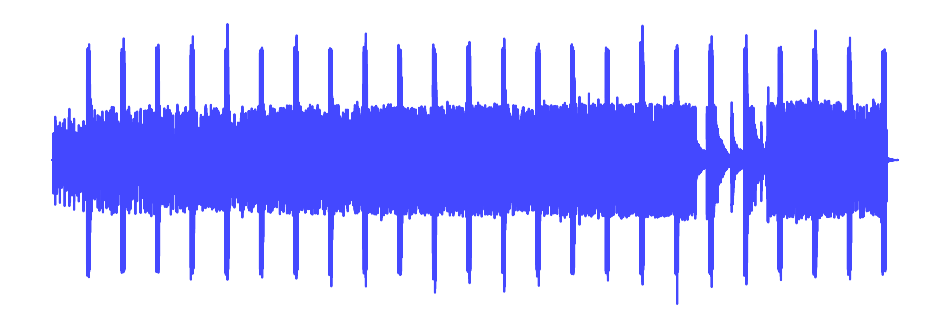 Overflowing Image