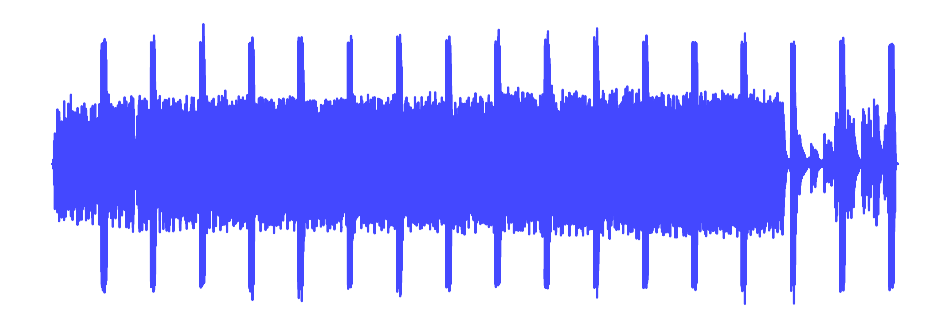 Overflowing Image