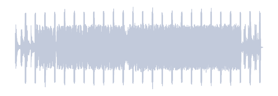 Gray Waveform