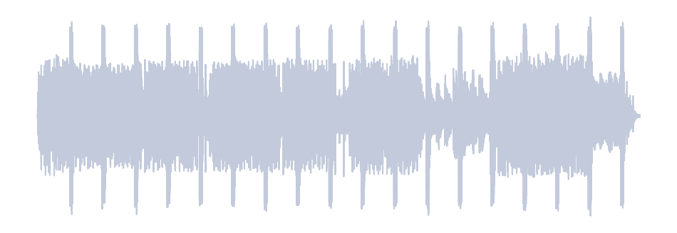 Gray Waveform