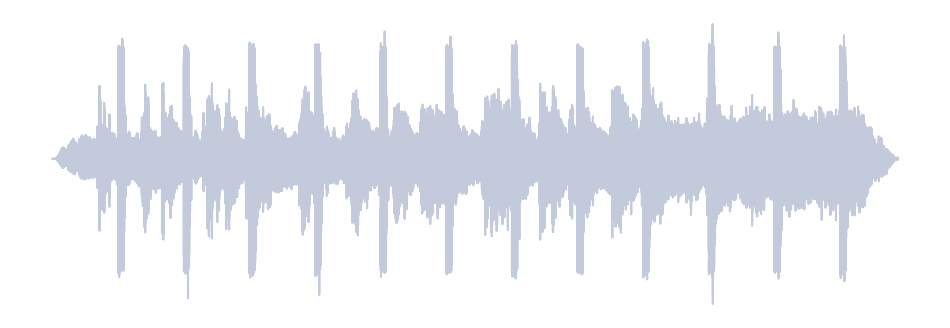 Gray Waveform