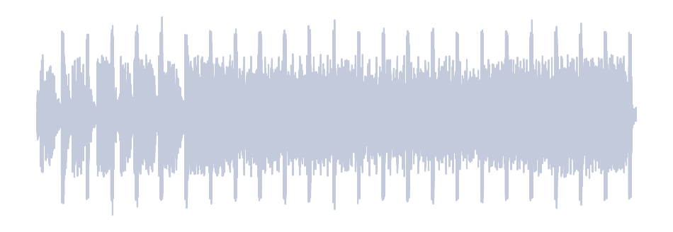 Gray Waveform