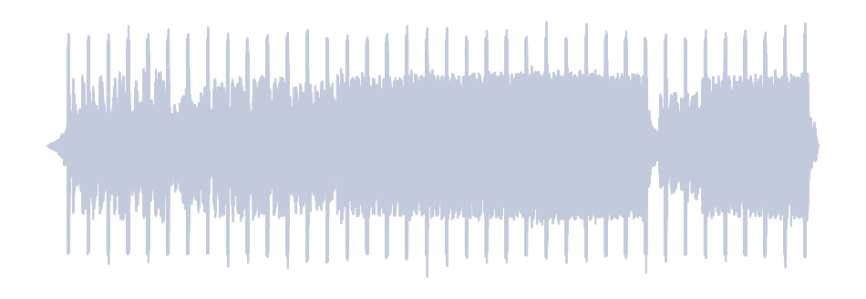 Gray Waveform
