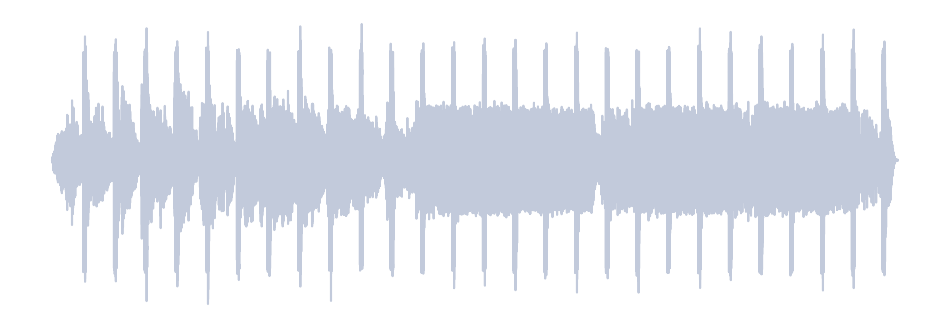 Gray Waveform