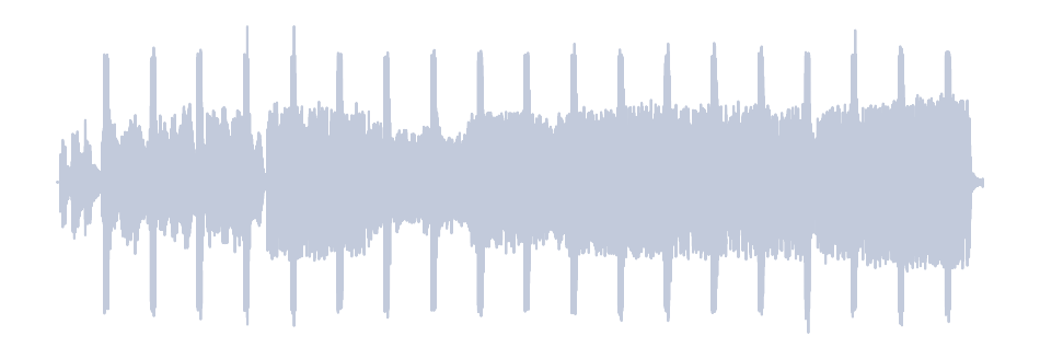 Gray Waveform