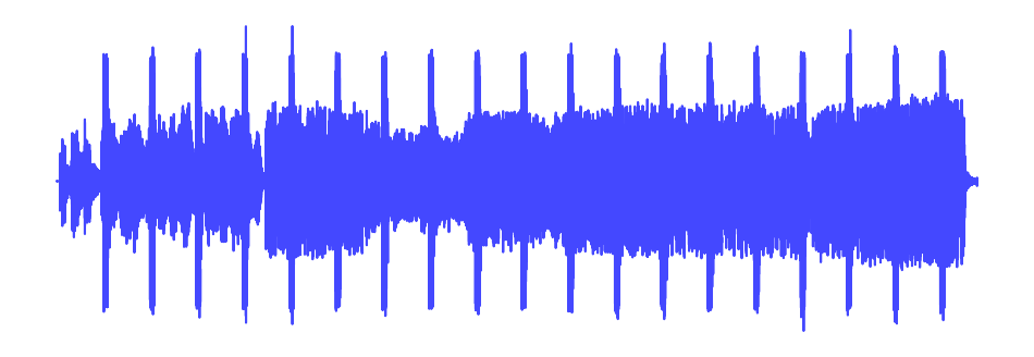 Overflowing Image