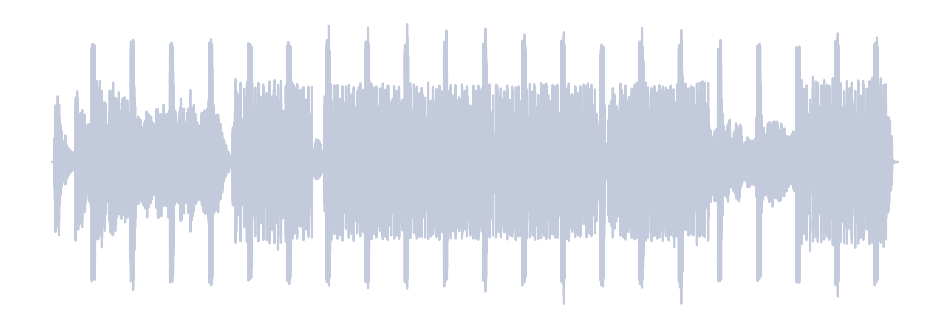 Gray Waveform