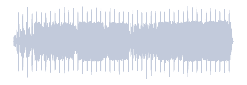 Gray Waveform