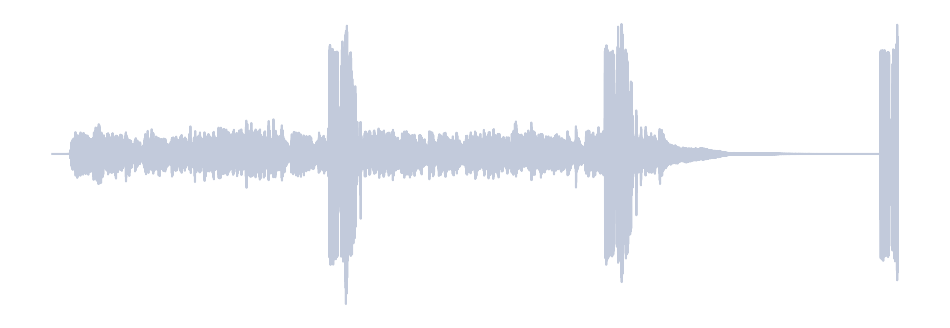 Gray Waveform