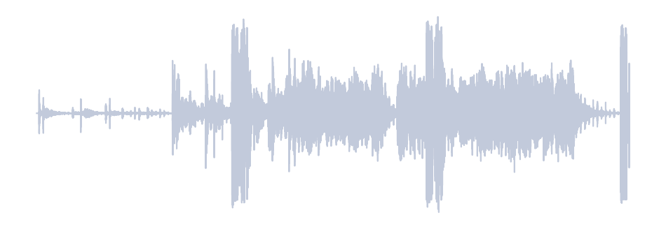 Gray Waveform