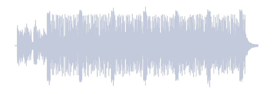 Gray Waveform