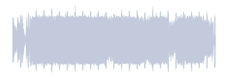 Gray Waveform