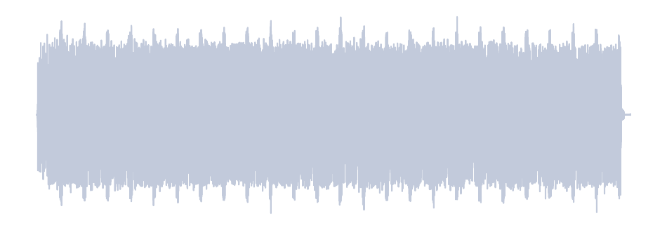 Gray Waveform