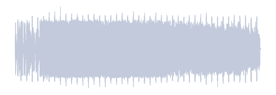 Gray Waveform