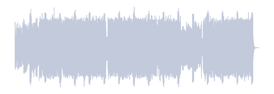 Gray Waveform