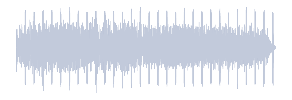 Gray Waveform