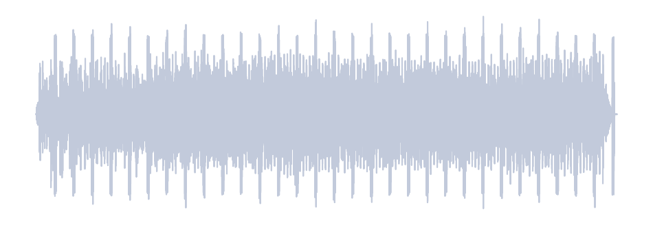 Gray Waveform