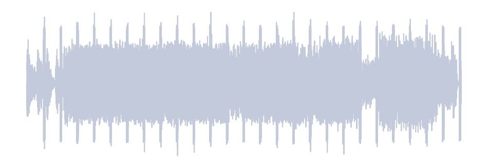 Gray Waveform